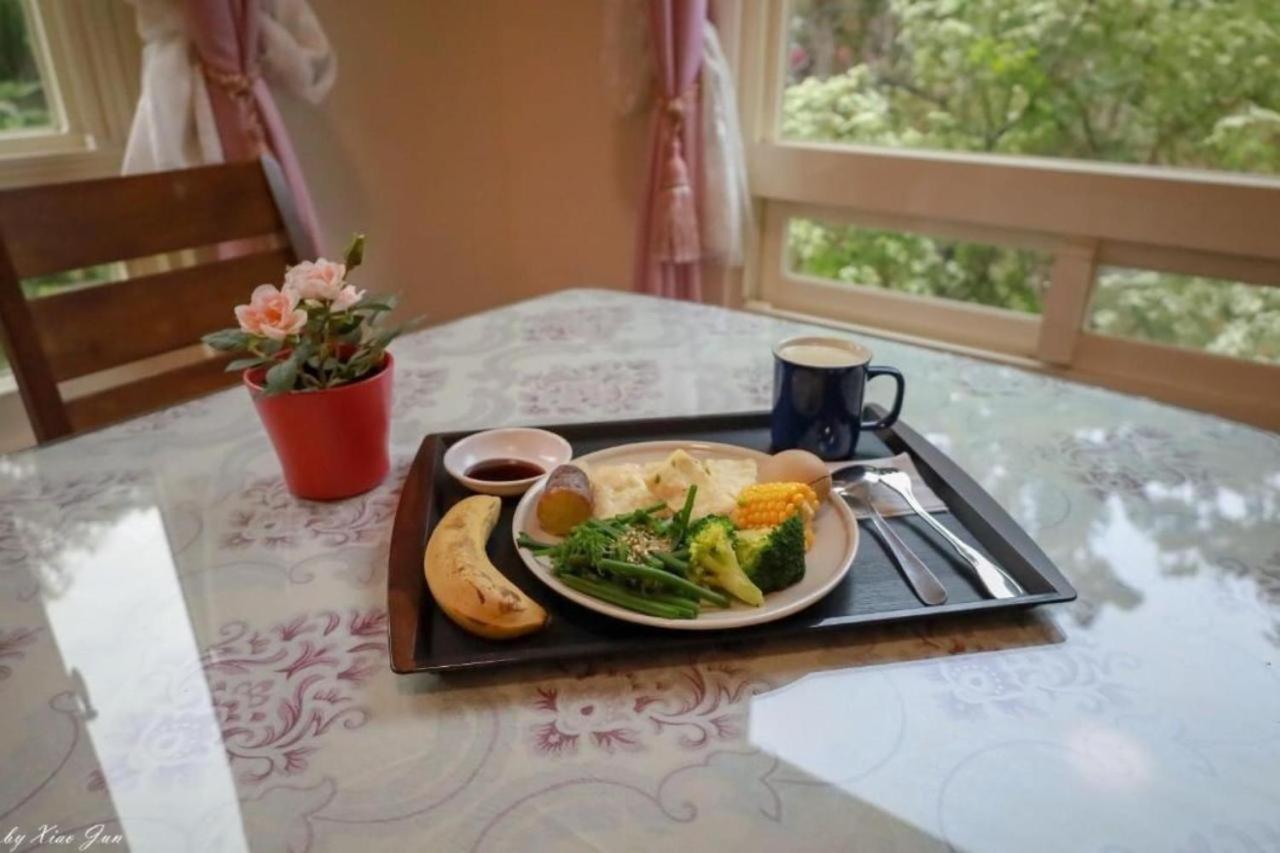 Doodoo B&B Jiji Eksteriør bilde
