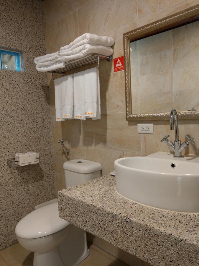 Doodoo B&B Jiji Eksteriør bilde